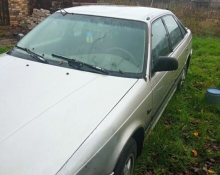 Серый Мазда 626, объемом двигателя 2 л и пробегом 500 тыс. км за 800 $, фото 5 на Automoto.ua