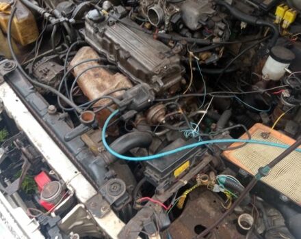 Серый Мазда 626, объемом двигателя 2 л и пробегом 500 тыс. км за 800 $, фото 4 на Automoto.ua