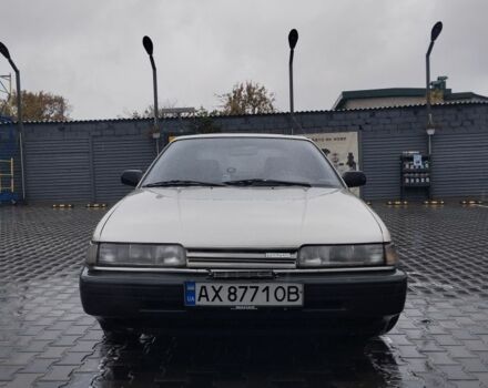 Сірий Мазда 626, об'ємом двигуна 2 л та пробігом 24 тис. км за 1191 $, фото 1 на Automoto.ua