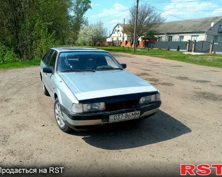 Серый Мазда 626, объемом двигателя 20 л и пробегом 345 тыс. км за 1300 $, фото 1 на Automoto.ua
