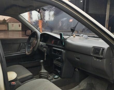 Сірий Мазда 626, об'ємом двигуна 2 л та пробігом 24 тис. км за 1191 $, фото 6 на Automoto.ua