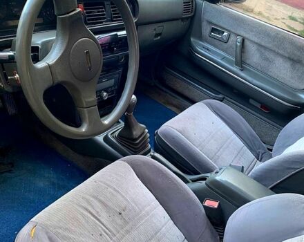 Сірий Мазда 626, об'ємом двигуна 1.8 л та пробігом 600 тис. км за 1050 $, фото 8 на Automoto.ua