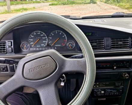 Сірий Мазда 626, об'ємом двигуна 2 л та пробігом 192 тис. км за 1700 $, фото 3 на Automoto.ua