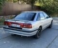 Серый Мазда 626, объемом двигателя 2 л и пробегом 370 тыс. км за 1150 $, фото 1 на Automoto.ua
