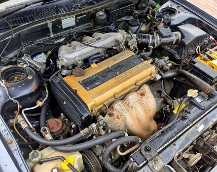 Сірий Мазда 626, об'ємом двигуна 2 л та пробігом 192 тис. км за 1700 $, фото 5 на Automoto.ua