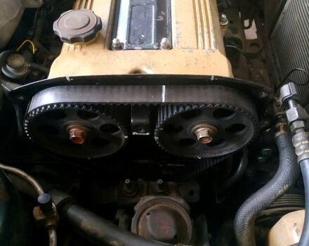 Сірий Мазда 626, об'ємом двигуна 2 л та пробігом 192 тис. км за 1700 $, фото 8 на Automoto.ua