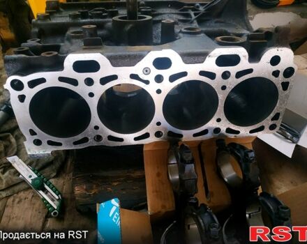 Сірий Мазда 626, об'ємом двигуна 2 л та пробігом 192 тис. км за 1700 $, фото 6 на Automoto.ua