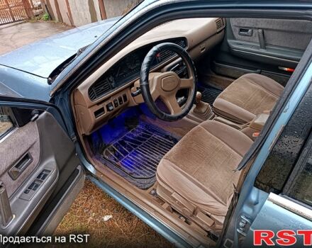 Сірий Мазда 626, об'ємом двигуна 2 л та пробігом 350 тис. км за 850 $, фото 4 на Automoto.ua