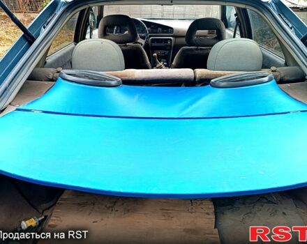 Сірий Мазда 626, об'ємом двигуна 2 л та пробігом 350 тис. км за 850 $, фото 6 на Automoto.ua