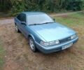 Серый Мазда 626, объемом двигателя 2 л и пробегом 380 тыс. км за 850 $, фото 1 на Automoto.ua