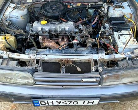 Сірий Мазда 626, об'ємом двигуна 1.8 л та пробігом 600 тис. км за 1050 $, фото 7 на Automoto.ua