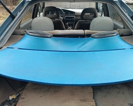 Серый Мазда 626, объемом двигателя 2 л и пробегом 380 тыс. км за 850 $, фото 7 на Automoto.ua