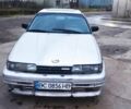 Серый Мазда 626, объемом двигателя 2 л и пробегом 300 тыс. км за 400 $, фото 1 на Automoto.ua