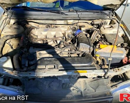 Сірий Мазда 626, об'ємом двигуна 2.5 л та пробігом 280 тис. км за 1500 $, фото 9 на Automoto.ua