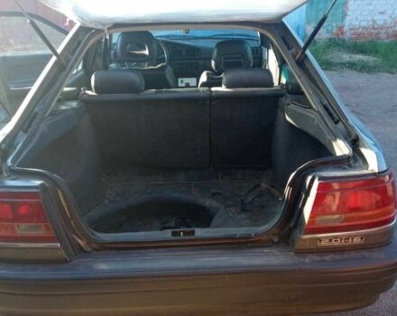 Серый Мазда 626, объемом двигателя 2 л и пробегом 400 тыс. км за 716 $, фото 5 на Automoto.ua