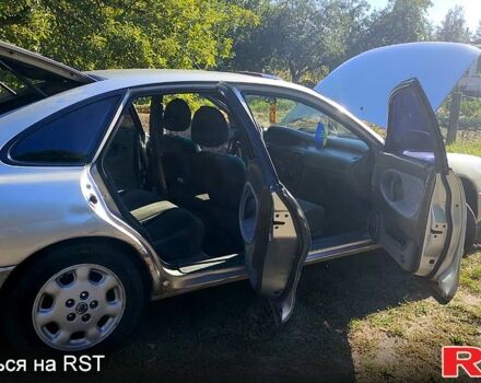 Сірий Мазда 626, об'ємом двигуна 2.5 л та пробігом 280 тис. км за 1500 $, фото 8 на Automoto.ua