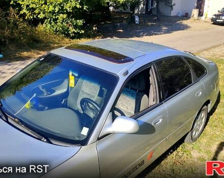Сірий Мазда 626, об'ємом двигуна 2.5 л та пробігом 280 тис. км за 1500 $, фото 7 на Automoto.ua