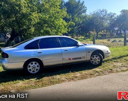 Сірий Мазда 626, об'ємом двигуна 2.5 л та пробігом 280 тис. км за 1500 $, фото 1 на Automoto.ua