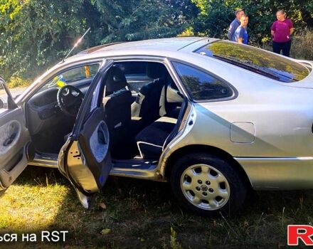 Сірий Мазда 626, об'ємом двигуна 2.5 л та пробігом 280 тис. км за 1500 $, фото 6 на Automoto.ua
