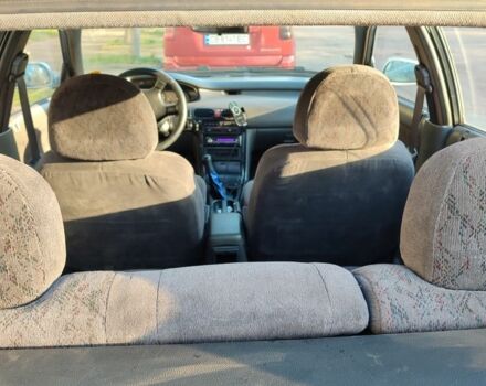 Серый Мазда 626, объемом двигателя 2 л и пробегом 347 тыс. км за 1100 $, фото 7 на Automoto.ua