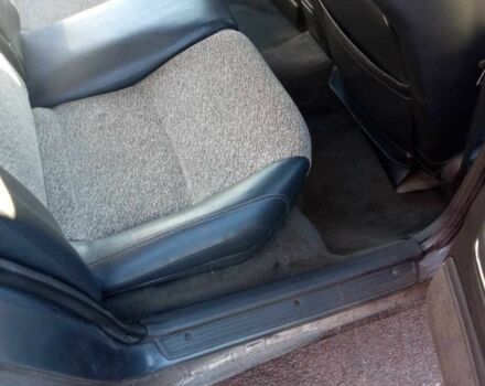 Серый Мазда 626, объемом двигателя 2 л и пробегом 400 тыс. км за 716 $, фото 10 на Automoto.ua