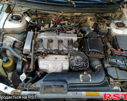 Сірий Мазда 626, об'ємом двигуна 2 л та пробігом 600 тис. км за 1750 $, фото 3 на Automoto.ua