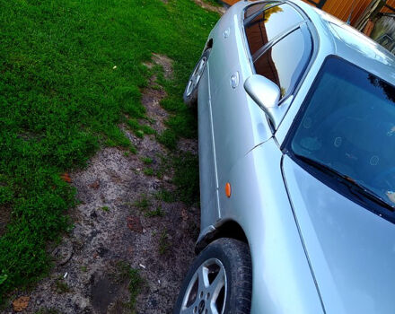 Сірий Мазда 626, об'ємом двигуна 2 л та пробігом 600 тис. км за 1750 $, фото 5 на Automoto.ua