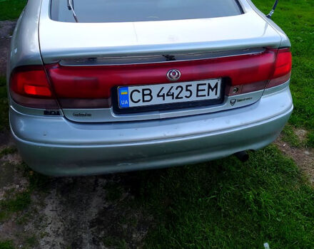 Сірий Мазда 626, об'ємом двигуна 2 л та пробігом 600 тис. км за 1750 $, фото 1 на Automoto.ua