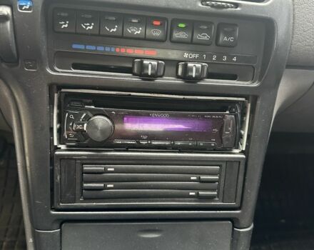 Серый Мазда 626, объемом двигателя 2.5 л и пробегом 235 тыс. км за 1500 $, фото 8 на Automoto.ua