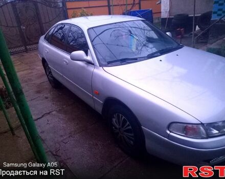 Сірий Мазда 626, об'ємом двигуна 2 л та пробігом 494 тис. км за 2600 $, фото 1 на Automoto.ua