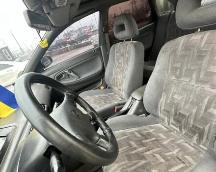 Серый Мазда 626, объемом двигателя 2.5 л и пробегом 235 тыс. км за 1500 $, фото 7 на Automoto.ua