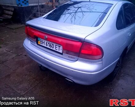 Сірий Мазда 626, об'ємом двигуна 2 л та пробігом 494 тис. км за 2600 $, фото 2 на Automoto.ua