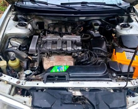 Сірий Мазда 626, об'ємом двигуна 2 л та пробігом 494 тис. км за 2600 $, фото 6 на Automoto.ua