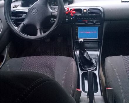 Сірий Мазда 626, об'ємом двигуна 2 л та пробігом 494 тис. км за 2600 $, фото 5 на Automoto.ua