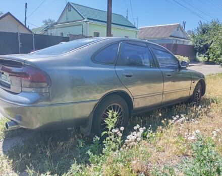 Сірий Мазда 626, об'ємом двигуна 2 л та пробігом 400 тис. км за 2300 $, фото 5 на Automoto.ua
