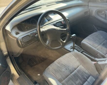 Сірий Мазда 626, об'ємом двигуна 2 л та пробігом 245 тис. км за 1350 $, фото 7 на Automoto.ua