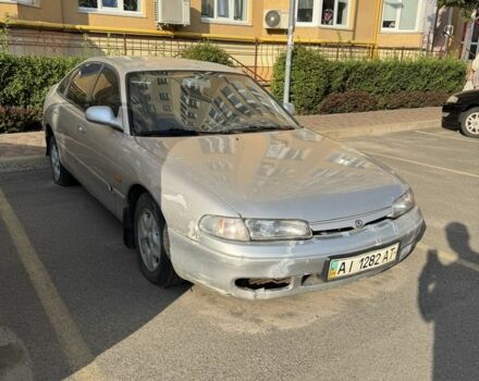 Сірий Мазда 626, об'ємом двигуна 2 л та пробігом 245 тис. км за 1350 $, фото 2 на Automoto.ua