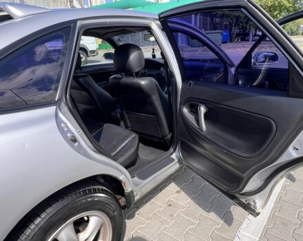 Серый Мазда 626, объемом двигателя 2.5 л и пробегом 300 тыс. км за 2200 $, фото 11 на Automoto.ua