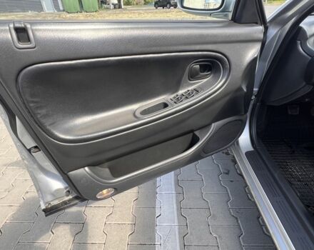 Серый Мазда 626, объемом двигателя 2.5 л и пробегом 300 тыс. км за 2200 $, фото 9 на Automoto.ua