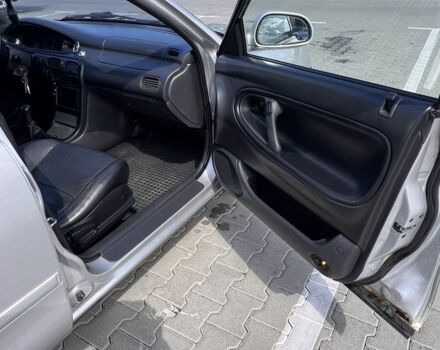 Серый Мазда 626, объемом двигателя 2.5 л и пробегом 300 тыс. км за 2200 $, фото 12 на Automoto.ua