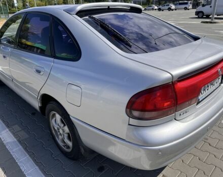 Серый Мазда 626, объемом двигателя 2.5 л и пробегом 300 тыс. км за 2200 $, фото 4 на Automoto.ua