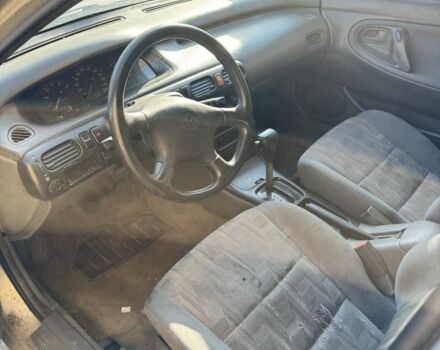 Сірий Мазда 626, об'ємом двигуна 2 л та пробігом 245 тис. км за 1350 $, фото 6 на Automoto.ua