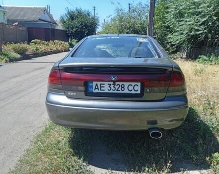 Сірий Мазда 626, об'ємом двигуна 2 л та пробігом 400 тис. км за 2100 $, фото 6 на Automoto.ua