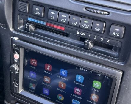 Серый Мазда 626, объемом двигателя 2.5 л и пробегом 300 тыс. км за 2200 $, фото 16 на Automoto.ua