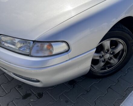 Серый Мазда 626, объемом двигателя 2.5 л и пробегом 300 тыс. км за 2200 $, фото 2 на Automoto.ua