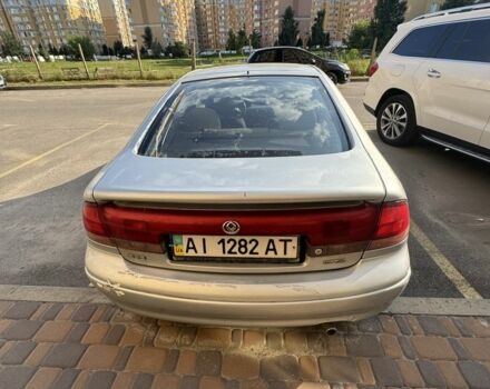 Сірий Мазда 626, об'ємом двигуна 2 л та пробігом 333 тис. км за 1350 $, фото 4 на Automoto.ua