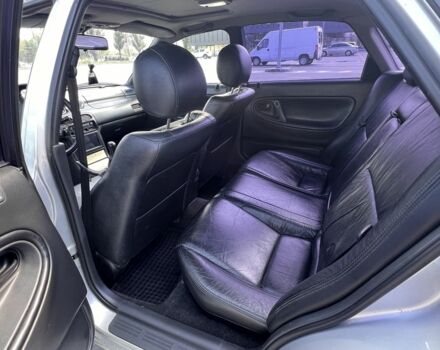 Серый Мазда 626, объемом двигателя 2.5 л и пробегом 300 тыс. км за 2200 $, фото 10 на Automoto.ua