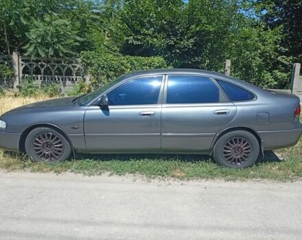 Сірий Мазда 626, об'ємом двигуна 2 л та пробігом 400 тис. км за 2100 $, фото 1 на Automoto.ua