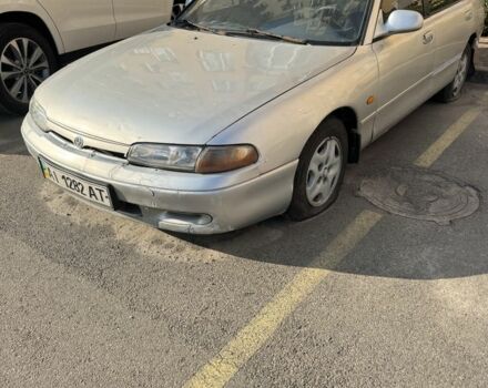 Сірий Мазда 626, об'ємом двигуна 2 л та пробігом 245 тис. км за 1350 $, фото 1 на Automoto.ua