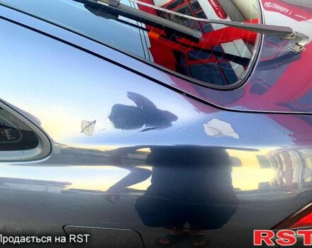 Серый Мазда 626, объемом двигателя 2 л и пробегом 439 тыс. км за 2500 $, фото 6 на Automoto.ua